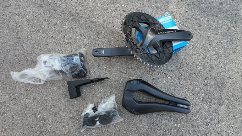 Käytetty Giant Propel Advanced 1 Disc 2020 2020 Road & Gravel — kuva 7 / 10