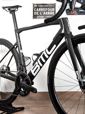 Używany BMC Teammachine SLR 01 MOD Ultegra Di2 2024 2024 Road & Gravel — zdjęcie 5 z 24
