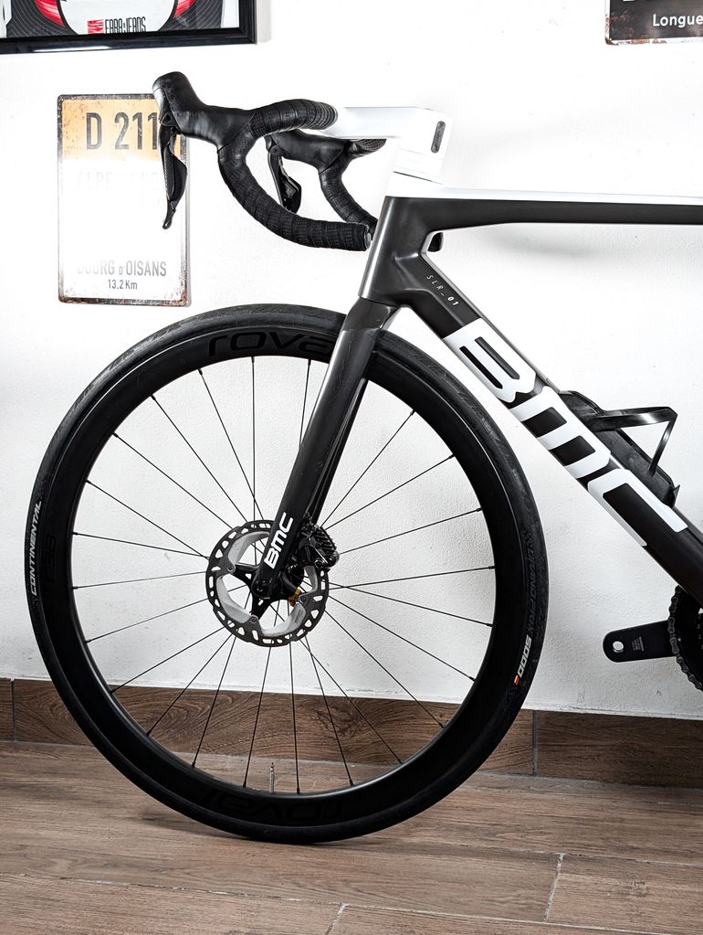Używany BMC Teammachine SLR 01 MOD Ultegra Di2 2024 2024 Road & Gravel — zdjęcie 7 z 24