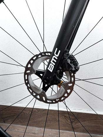 Używany BMC Teammachine SLR 01 MOD Ultegra Di2 2024 2024 Road & Gravel — zdjęcie 23 z 24