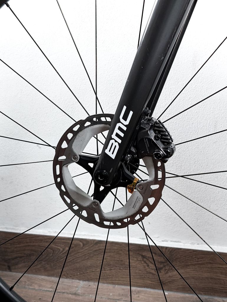 Używany BMC Teammachine SLR 01 MOD Ultegra Di2 2024 2024 Road & Gravel — zdjęcie 23 z 24