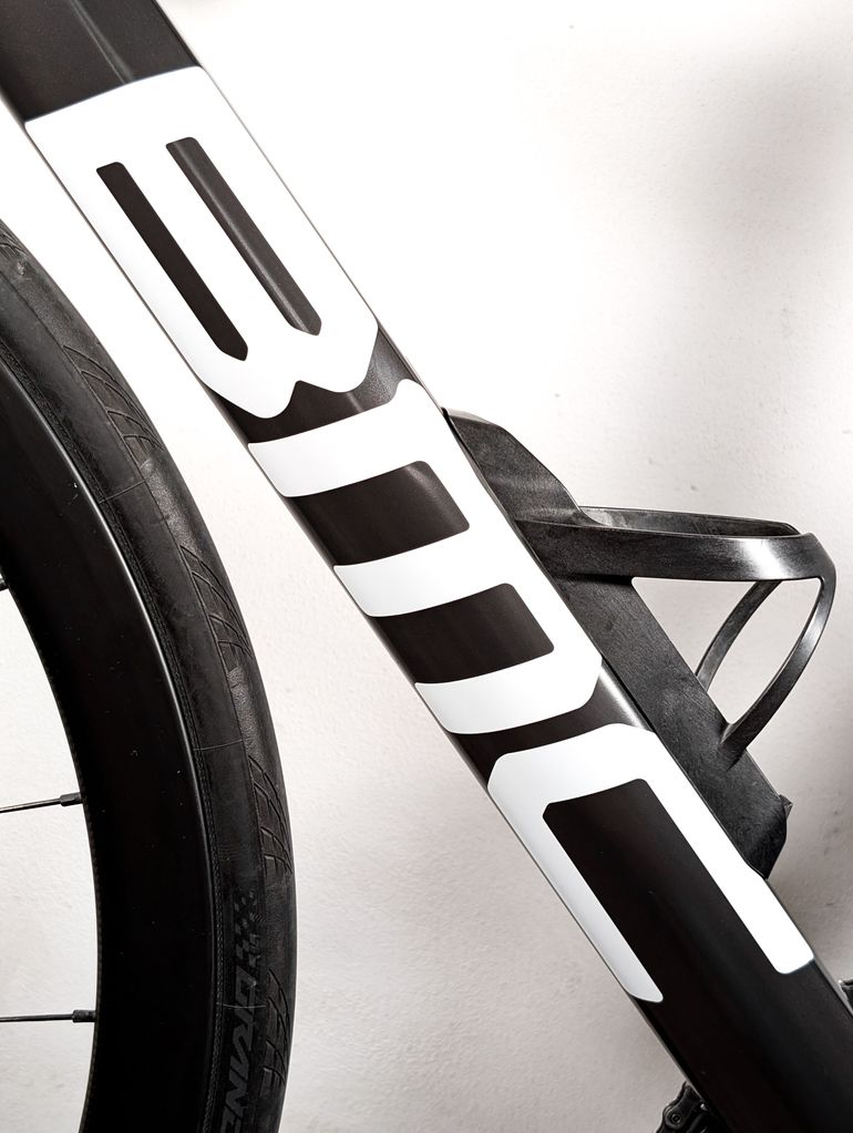 Używany BMC Teammachine SLR 01 MOD Ultegra Di2 2024 2024 Road & Gravel — zdjęcie 14 z 24