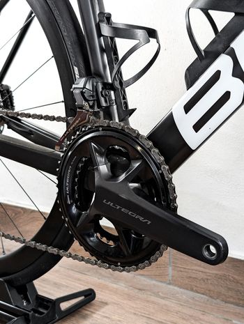 Używany BMC Teammachine SLR 01 MOD Ultegra Di2 2024 2024 Road & Gravel — zdjęcie 9 z 24