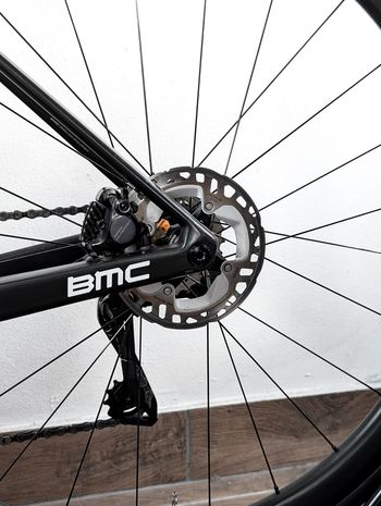 Używany BMC Teammachine SLR 01 MOD Ultegra Di2 2024 2024 Road & Gravel — zdjęcie 24 z 24