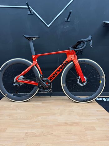 Used Cervélo S5 Ultegra Di2 2026 2026 Road & Gravel