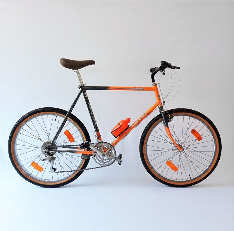 Gebrauchtes Colnago Master Colori Molteni Anno 1989 Mtb, mountain Bike, Vintage 1989 MTB