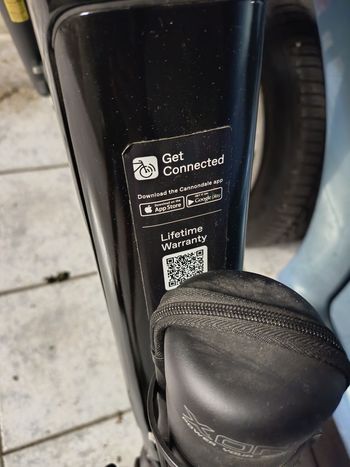 Used Cannondale Tesoro X 3 Remixte 2024 2024 Urban, Black — image 9 of 9