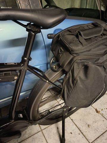 Gebrauchtes Cannondale Tesoro X 3 Remixte 2024 2024 Urban & Touring