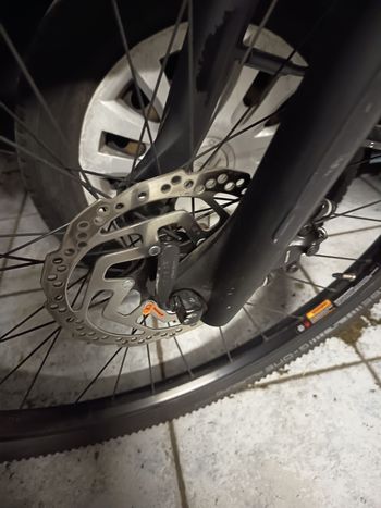 Used Cannondale Tesoro X 3 Remixte 2024 2024 Urban, Black — image 7 of 9