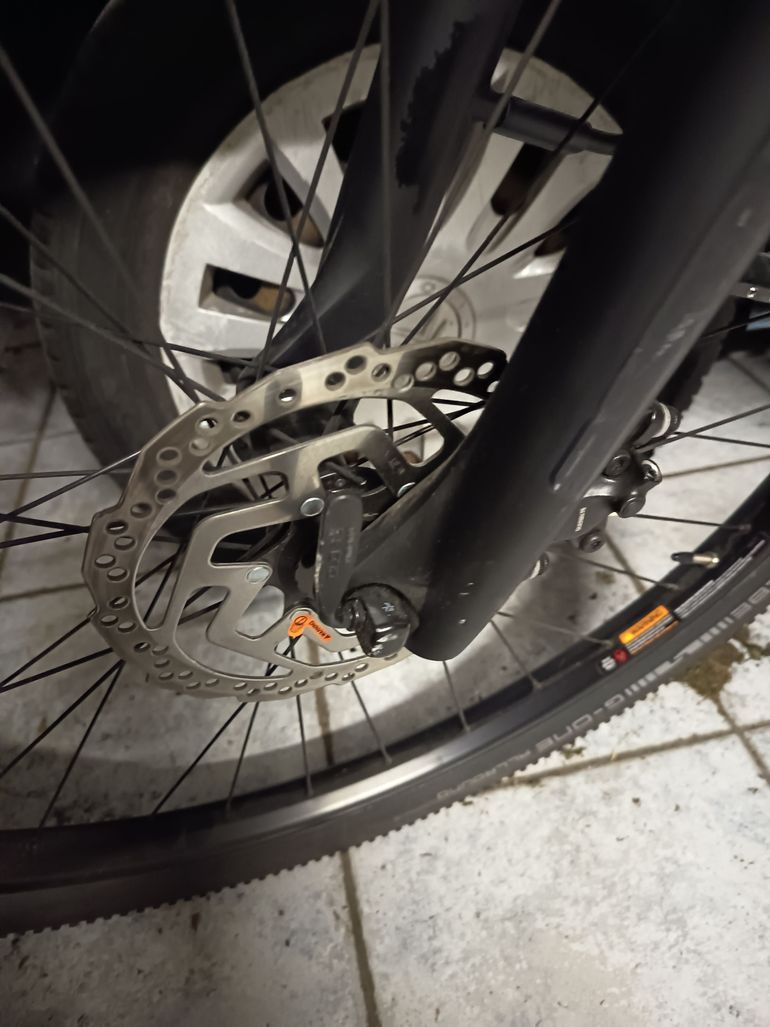 Used Cannondale Tesoro X 3 Remixte 2024 2024 Urban, Black — image 7 of 9