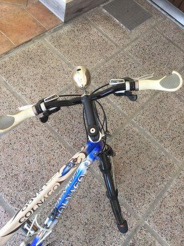 Used Colnago Dream 2000 Urban, Blue — image 1 of 4