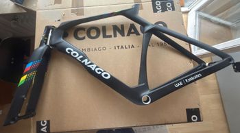 Gebrauchtes Colnago Y1RS (YSBC) Frameset 2026 Road & Gravel