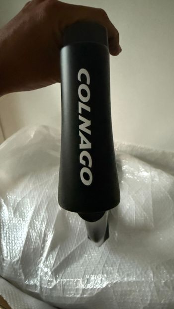 Used Colnago Y1RS (YSBC) Frameset 2026 Road & Gravel, Black — image 15 of 16