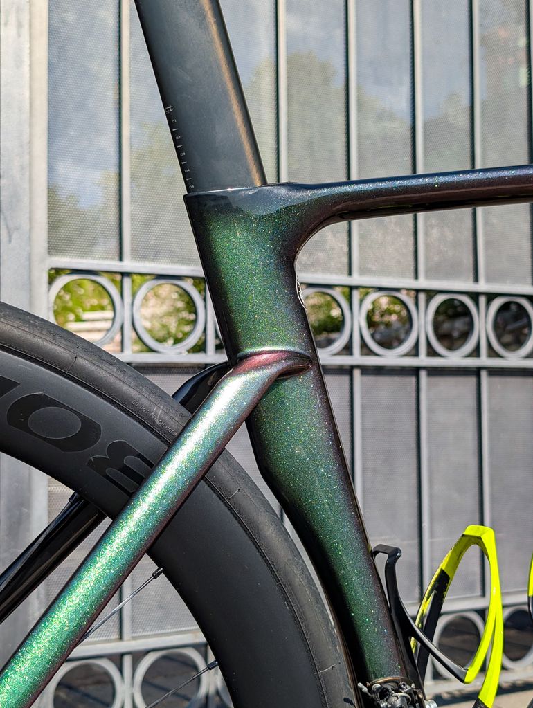 Used Specialized Venge Expert Disc 2018 2018 Road & Gravel, Green — image 15 of 26