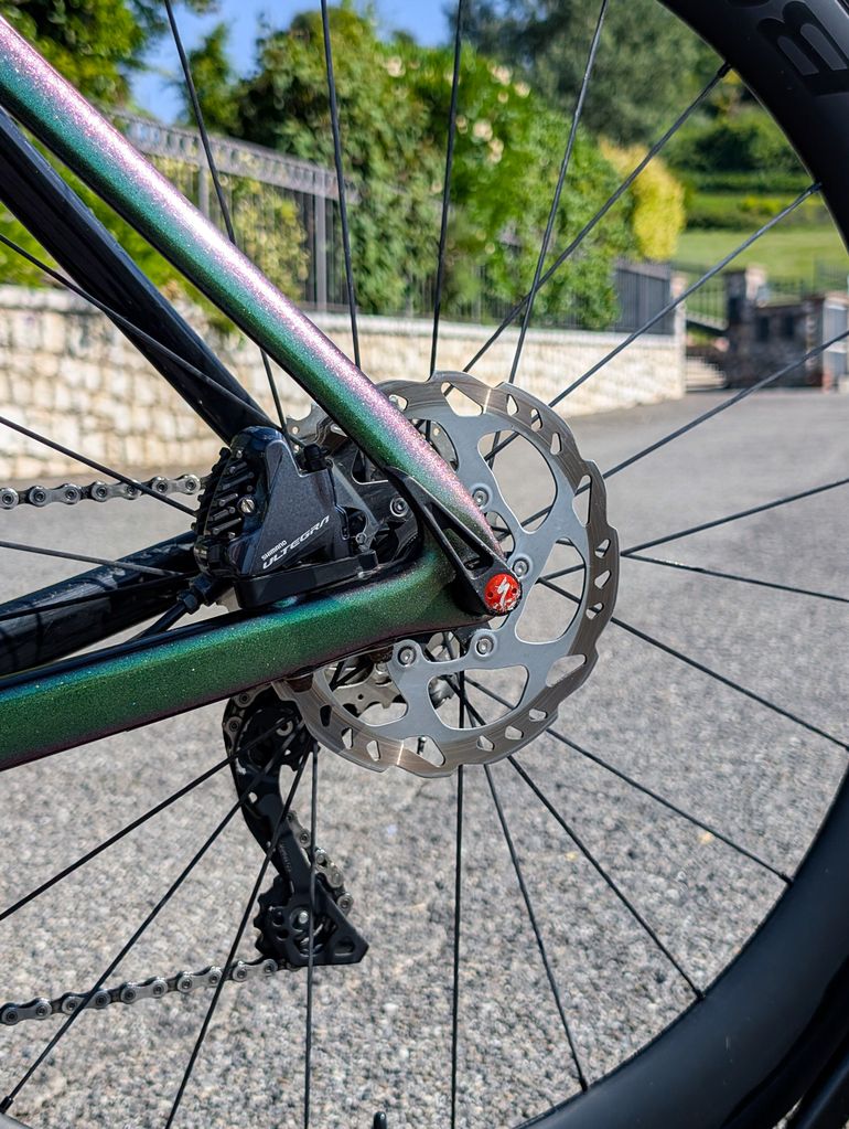 Used Specialized Venge Expert Disc 2018 2018 Road & Gravel, Green — image 25 of 26