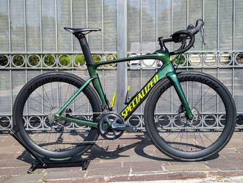 Used Specialized Venge Expert Disc 2018 2018 Road & Gravel