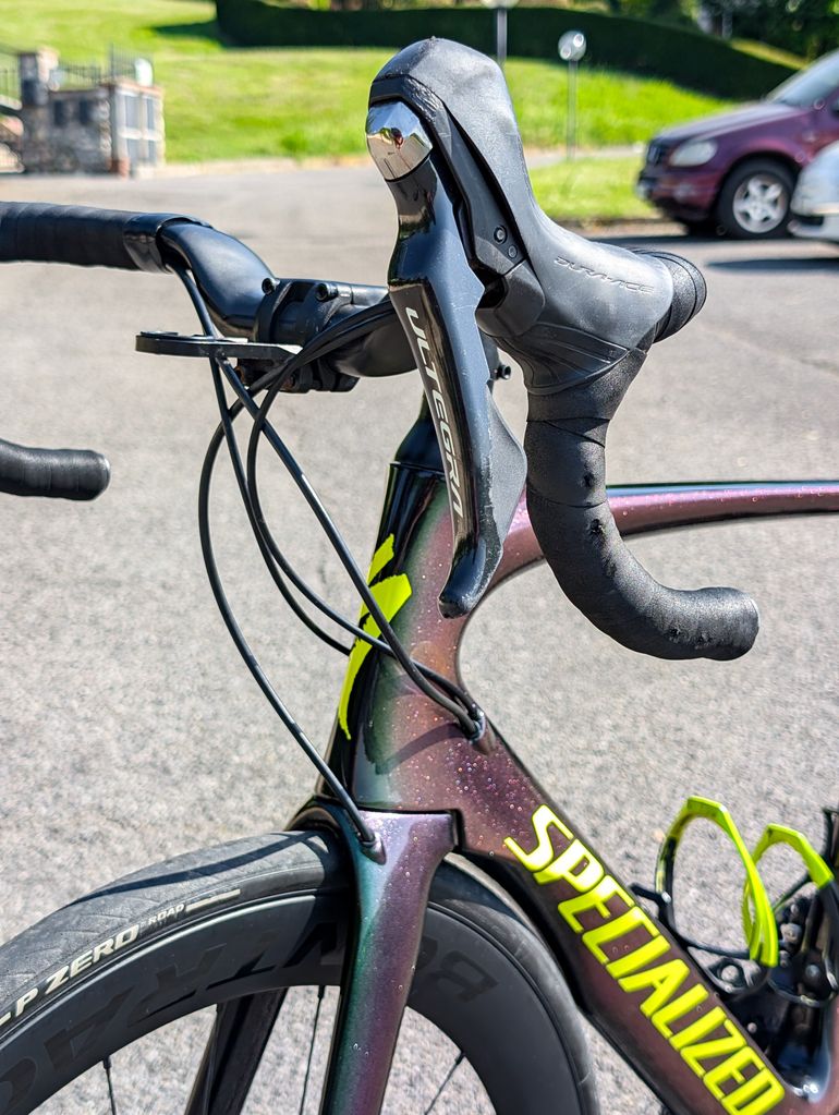 Used Specialized Venge Expert Disc 2018 2018 Road & Gravel, Green — image 19 of 26
