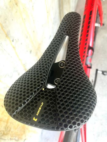Used Canyon Endurace SRAM Rival 2019 Road & Gravel, Red — image 5 of 8