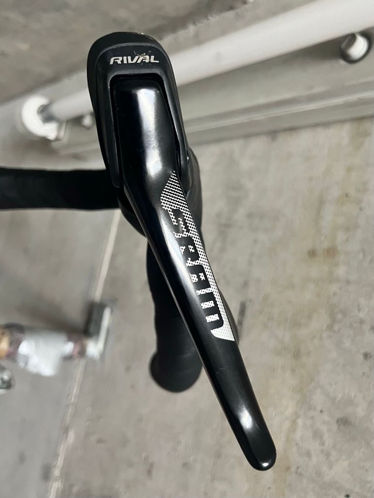 Used Canyon Endurace SRAM Rival 2019 Road & Gravel, Red — image 8 of 8