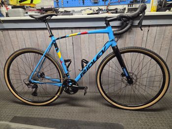 Used Ridley Kanzo A - Shimano GRX600 2x11sp 2022 2022 Road & Gravel