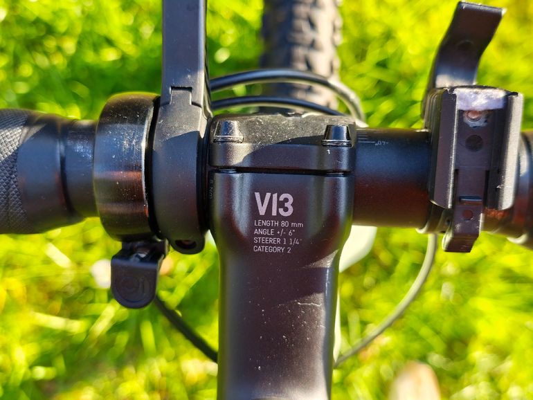 Used Canyon Grizl 7 2022 2022 Road & Gravel, Green — image 13 of 13