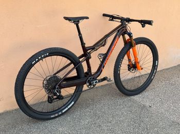 Used Lapierre XRM 10.9 2027 2027 Mountainbike, Red, 29 — image 2 of 6