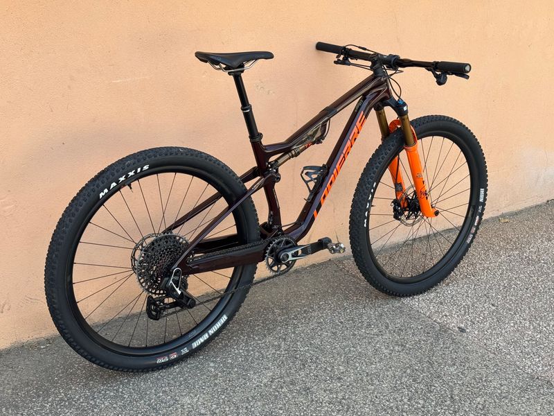 Used Lapierre XRM 10.9 2027 2027 Mountainbike, Red, 29 — image 2 of 4