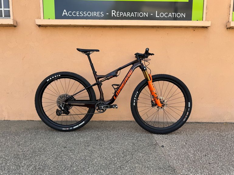 Used Lapierre XRM 10.9 2027 2027 Mountainbike, Red, 29 — image 1 of 6