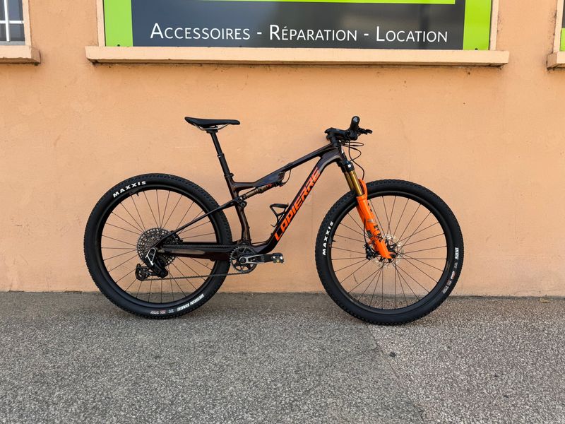 Used Lapierre XRM 10.9 2027 2027 Mountainbike, Red, 29 — image 1 of 4