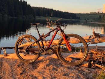 Used Lapierre XRM 10.9 2027 2027 Mountainbike, Red, 29 — image 6 of 6