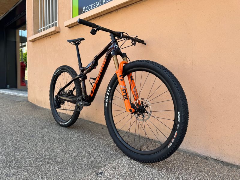 Used Lapierre XRM 10.9 2027 2027 Mountainbike, Red, 29 — image 4 of 4