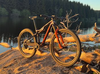 Used Lapierre XRM 10.9 2027 2027 Mountainbike, Red, 29 — image 5 of 6