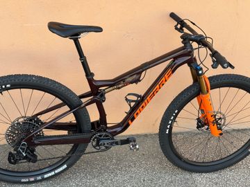 Used Lapierre XRM 10.9 2027 2027 Mountainbike, Red, 29 — image 3 of 4