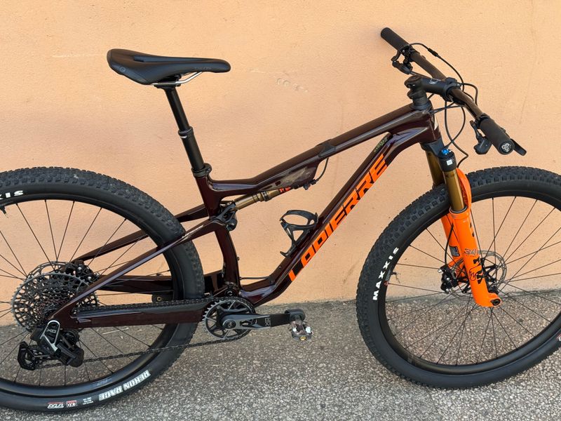 Used Lapierre XRM 10.9 2027 2027 Mountainbike, Red, 29 — image 3 of 4
