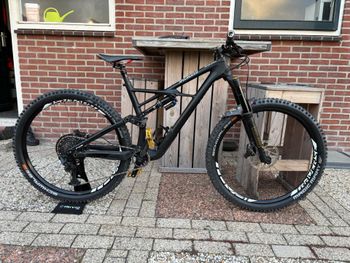 Used Specialized Enduro Elite 29/6Fattie 2018 2018 MTB