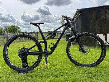 Used Specialized Enduro Elite 29/6Fattie 2018 2018 Mountainbike, Black, 29 — image 4 of 6