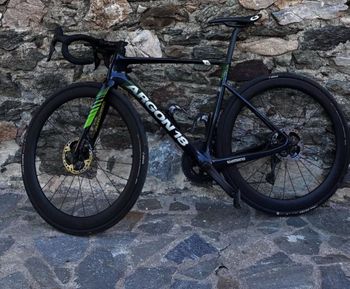 Used Argon 18 Sum Pro Shimano Dura-Ace Di2 2024 2024 Road & Gravel