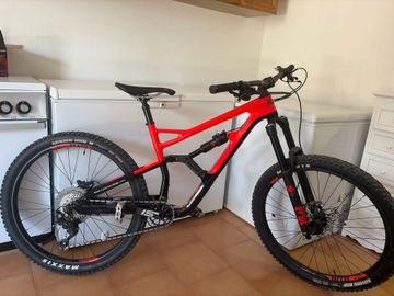 Brugt Cannondale Jekyll 3 2018 2018 MTB