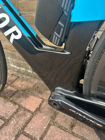 Used Factor Slick 2018 2018 Road & Gravel, Black — image 7 of 7
