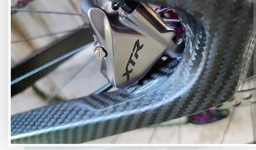 Použité RDR Custom Frameset 2023 Mountainbike — obrázek 5 z 11