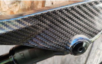 Použité RDR Custom Frameset 2023 Mountainbike — obrázek 6 z 11
