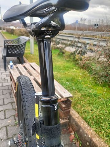 Použité RDR Custom Frameset 2023 Mountainbike — obrázek 10 z 11