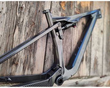 Použité RDR Custom Frameset 2023 Mountainbike — obrázek 4 z 11