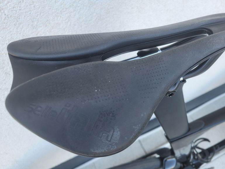 Gebrauchtes Simplon Pride II Sram Red eTap AXS 2023 2023 Road & Gravel, Schwarz — Bild 10 von 15