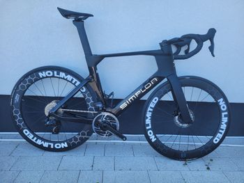 Gebrauchtes Simplon Pride II Sram Red eTap AXS 2023 2023 Road & Gravel