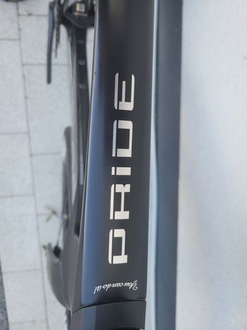 Gebrauchtes Simplon Pride II Sram Red eTap AXS 2023 2023 Road & Gravel, Schwarz — Bild 9 von 15