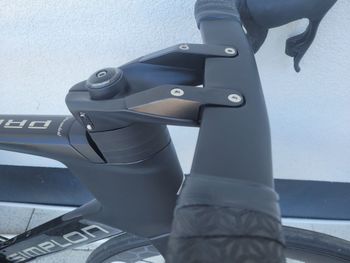 Gebrauchtes Simplon Pride II Sram Red eTap AXS 2023 2023 Road & Gravel, Schwarz — Bild 4 von 15