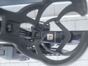 Gebrauchtes Simplon Pride II Sram Red eTap AXS 2023 2023 Road & Gravel, Schwarz — Bild 6 von 15