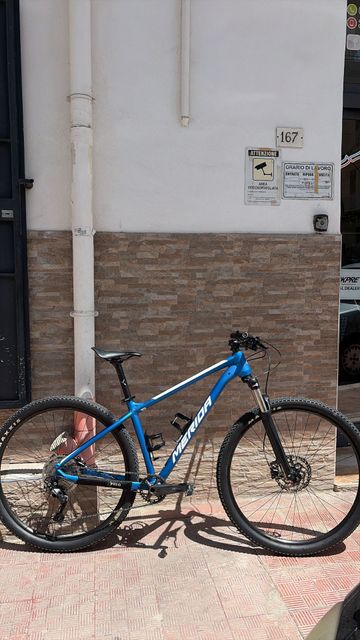 Brugt Merida BIG NINE 80 2022 2022 MTB