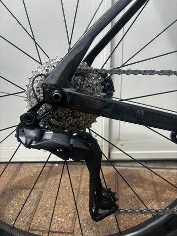 Gebrauchtes Dare Custom Shimano Ultegra Di2 2024 Road & Gravel, Schwarz — Bild 6 von 6